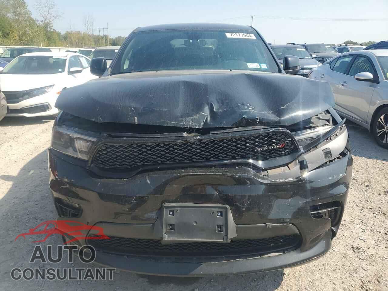 DODGE DURANGO 2021 - 1C4RDJAG1MC853413