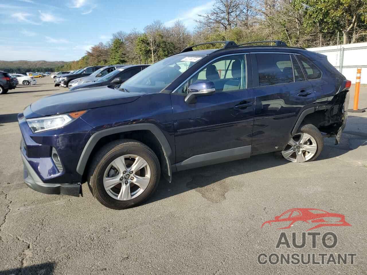 TOYOTA RAV4 2021 - 2T3P1RFV3MW214677