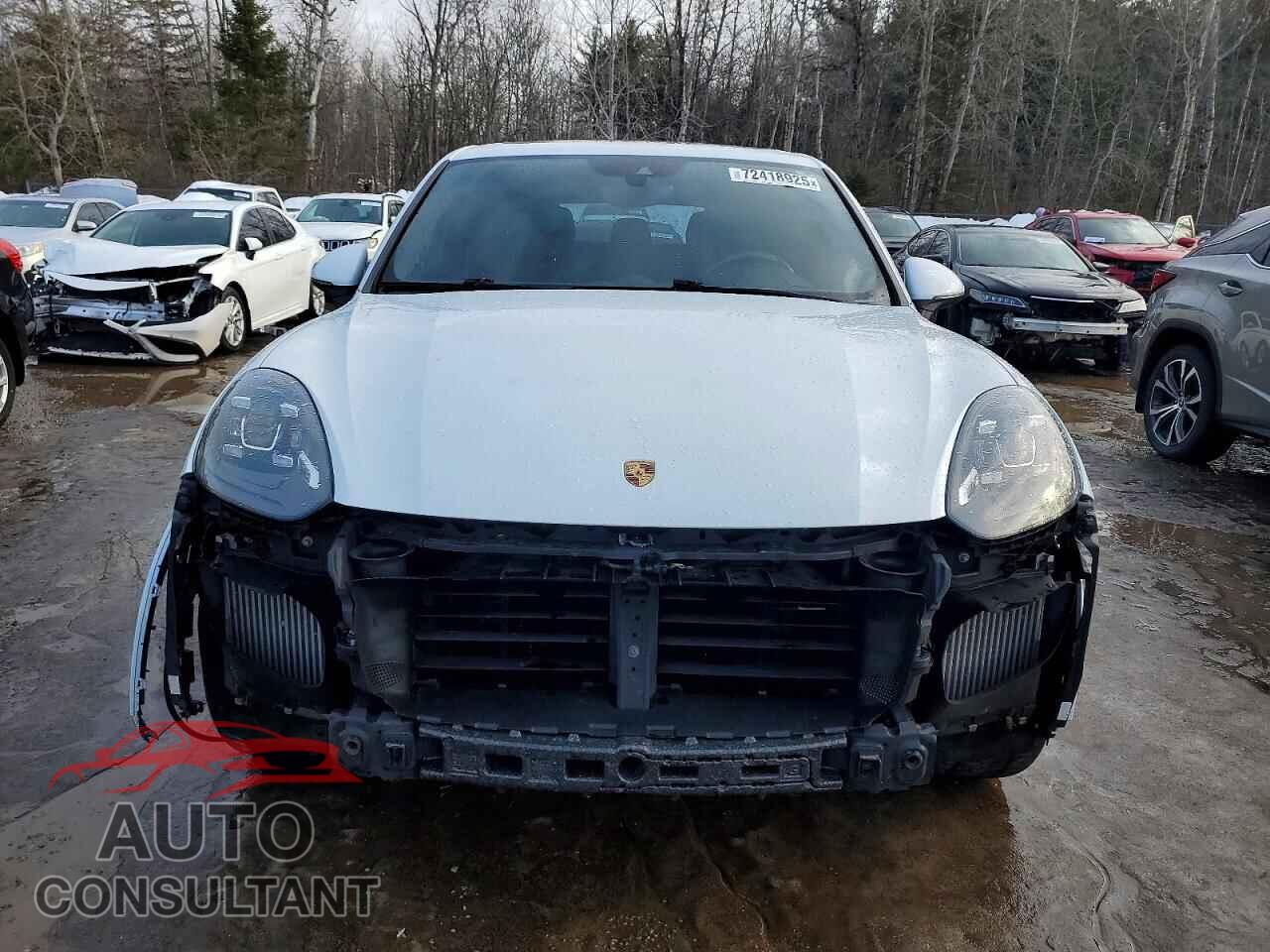 PORSCHE CAYENNE 2016 - WP1AD2A26GLA71926