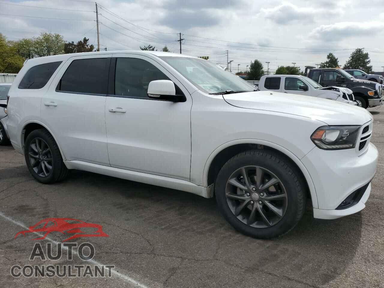 DODGE DURANGO 2018 - 1C4RDHDG0JC447932