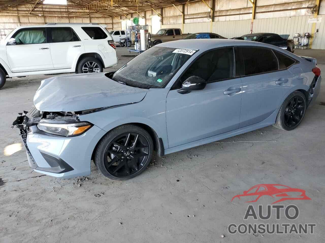 HONDA CIVIC 2023 - 2HGFE2F54PH519862