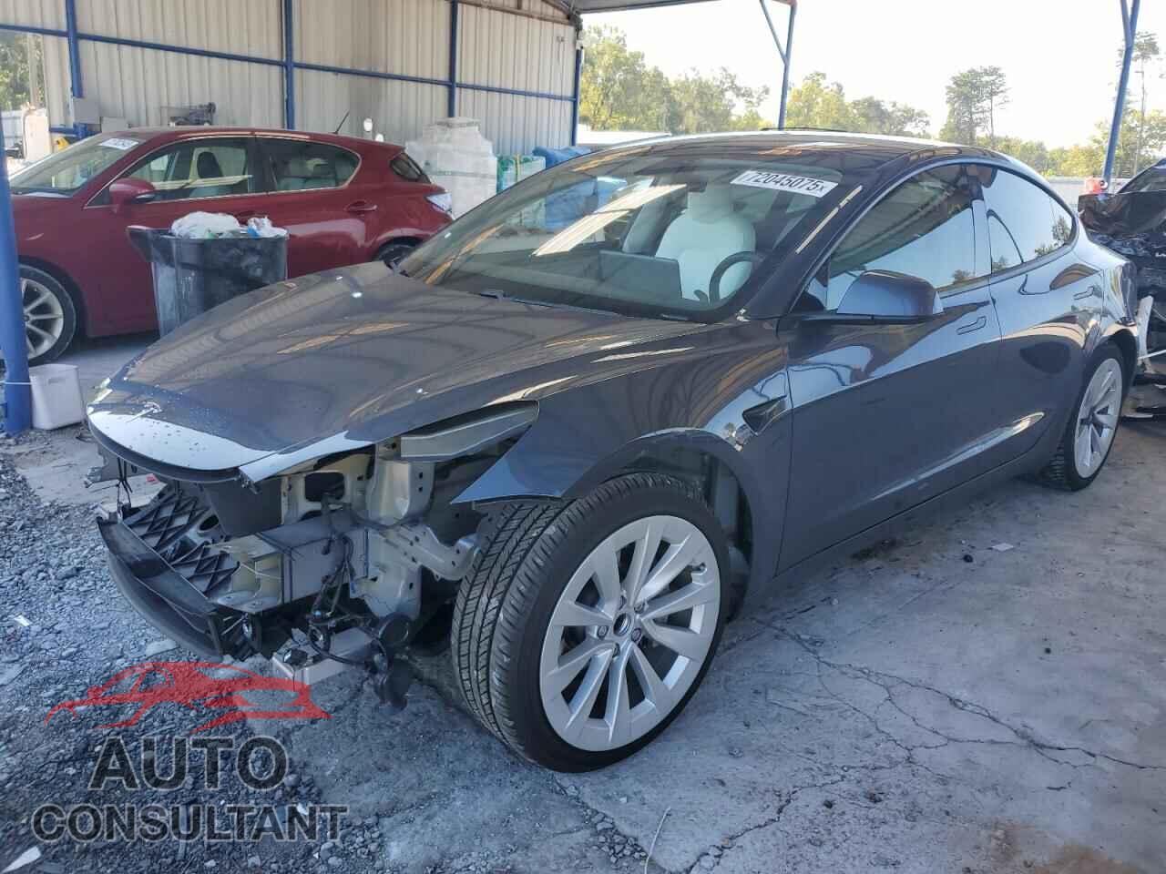 TESLA MODEL 3 2021 - 5YJ3E1EA2MF987276