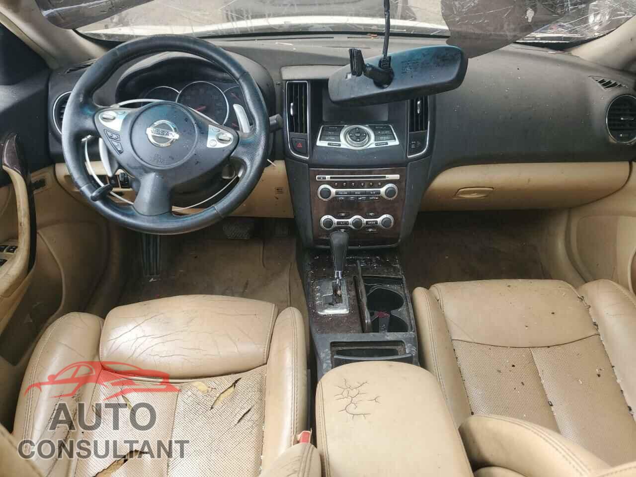 NISSAN MAXIMA 2011 - 1N4AA5AP1BC868428