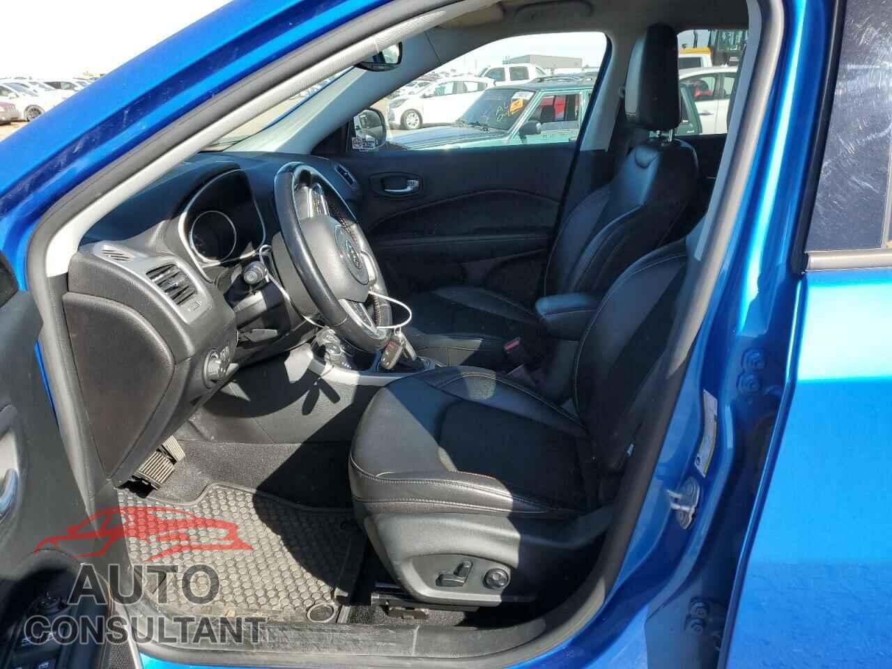 JEEP COMPASS 2021 - 3C4NJDBB0MT540563