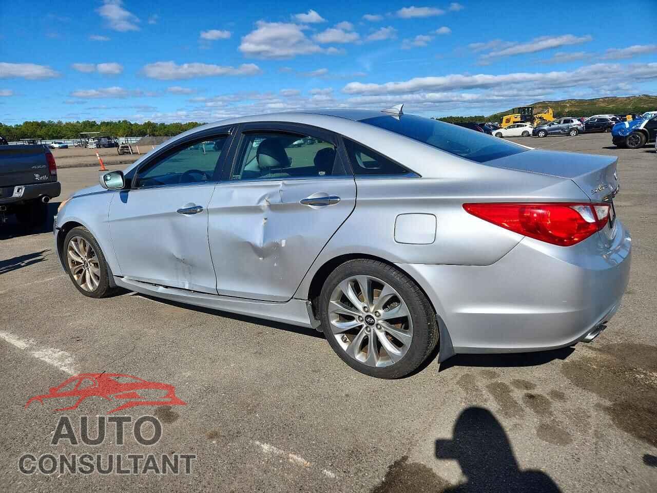 HYUNDAI SONATA 2012 - 5NPEC4AB2CH447697