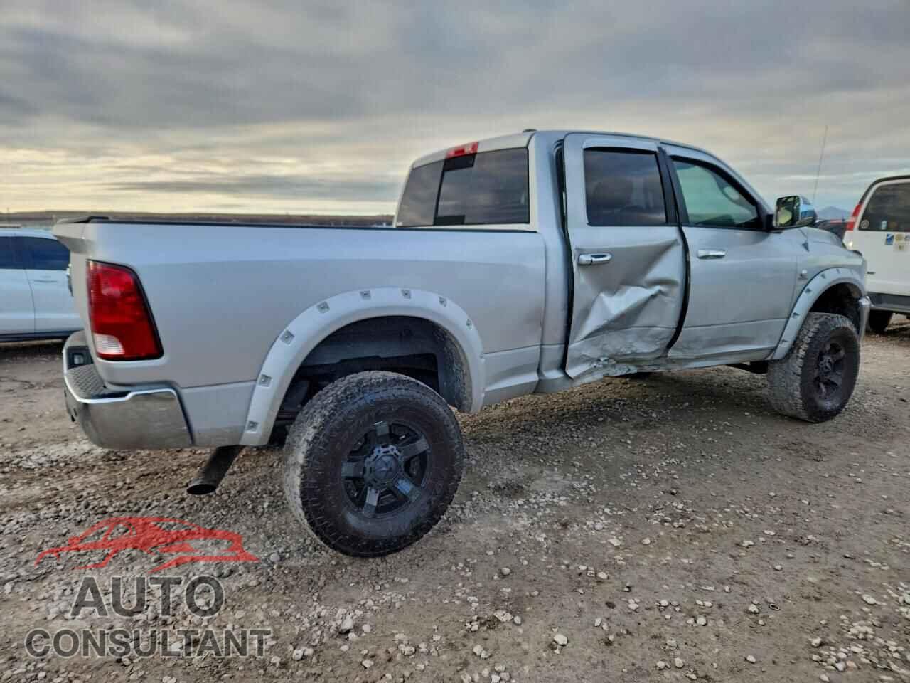 DODGE RAM 3500 2012 - 3C63D3FL2CG310100