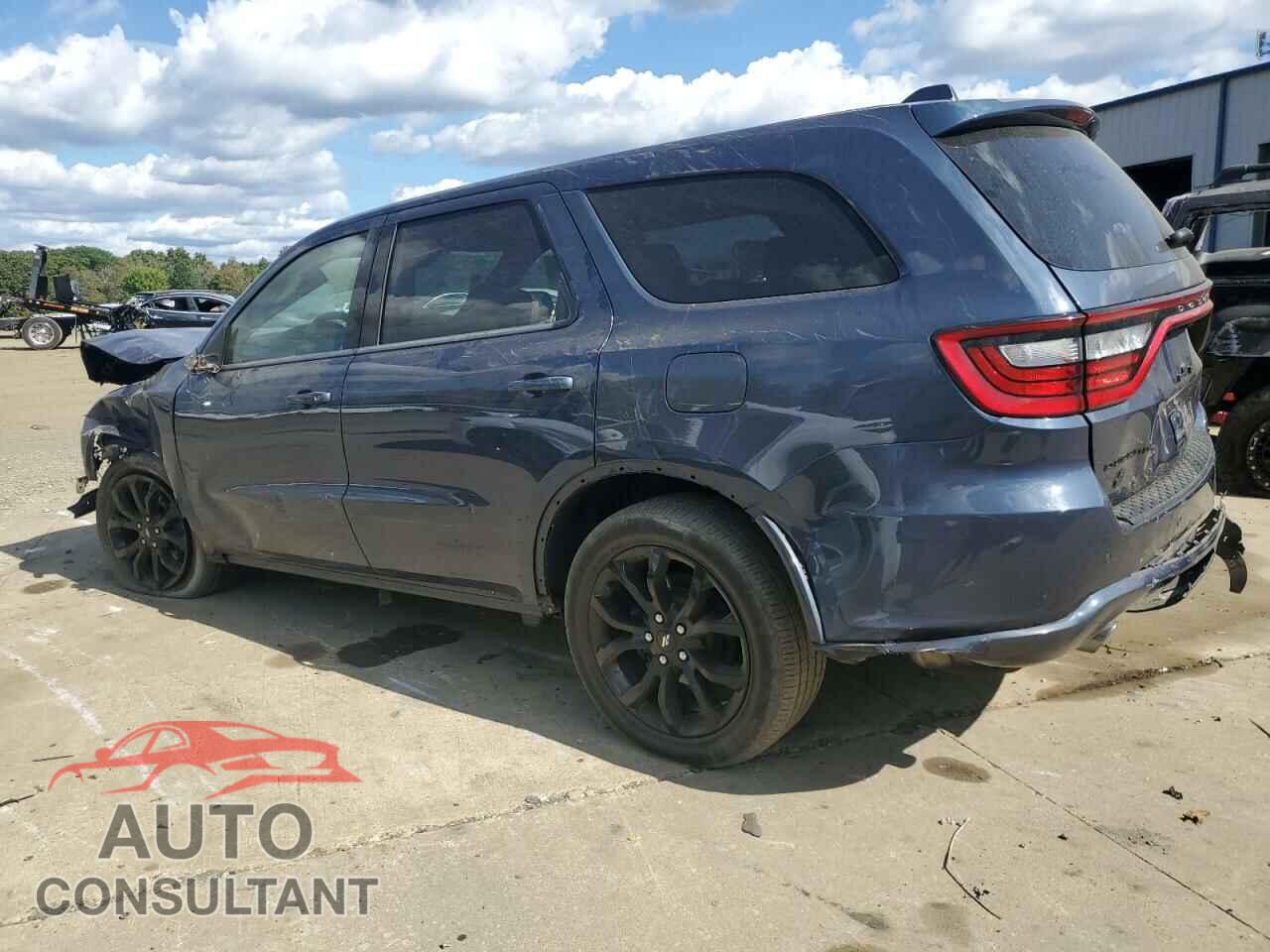 DODGE DURANGO 2020 - 1C4RDJDGXLC411577