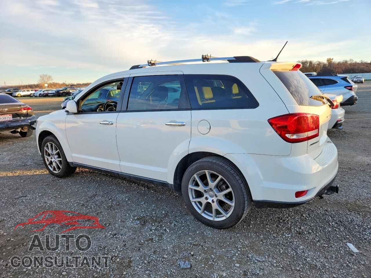 DODGE JOURNEY 2012 - 3C4PDCDG8CT184574