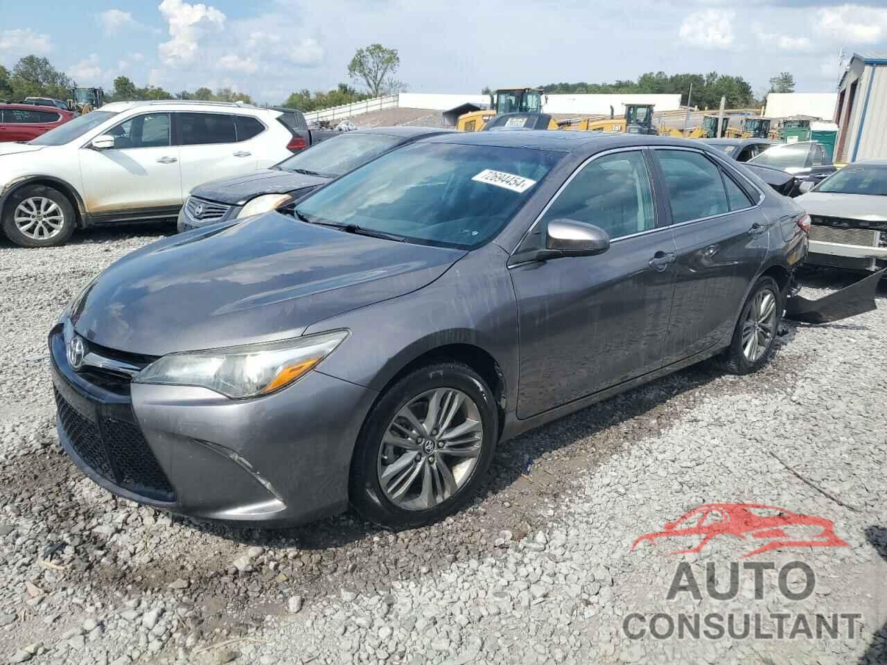 TOYOTA CAMRY 2016 - 4T1BF1FK5GU236549