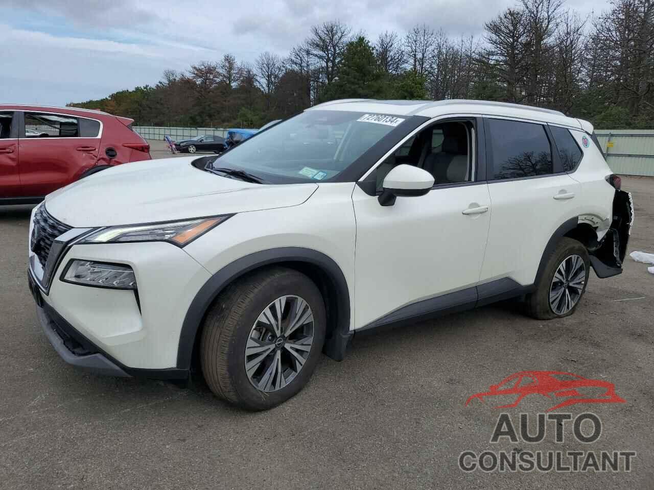 NISSAN ROGUE 2023 - 5N1BT3BB9PC778902