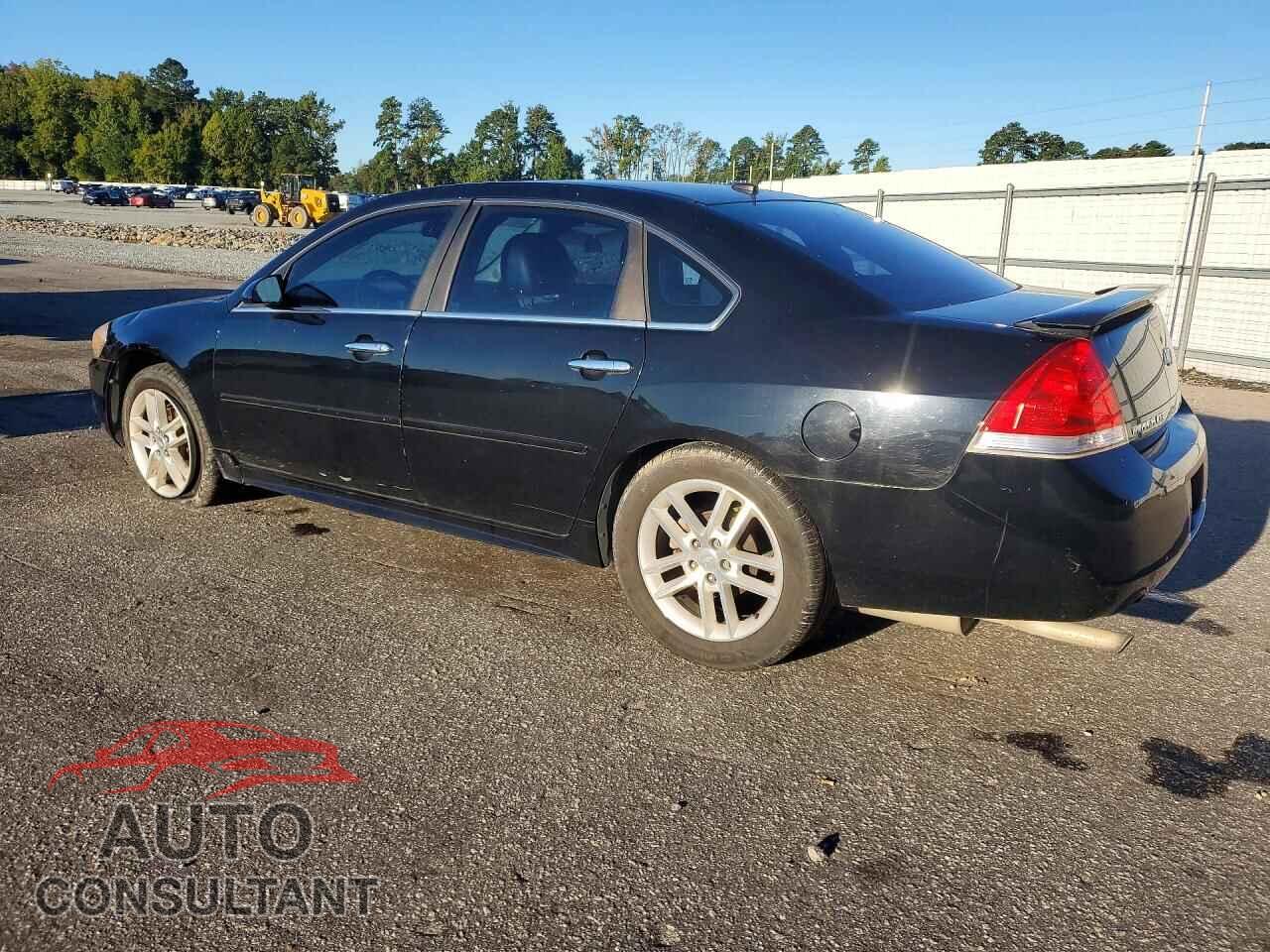 CHEVROLET IMPALA 2014 - 2G1WC5E37E1157658