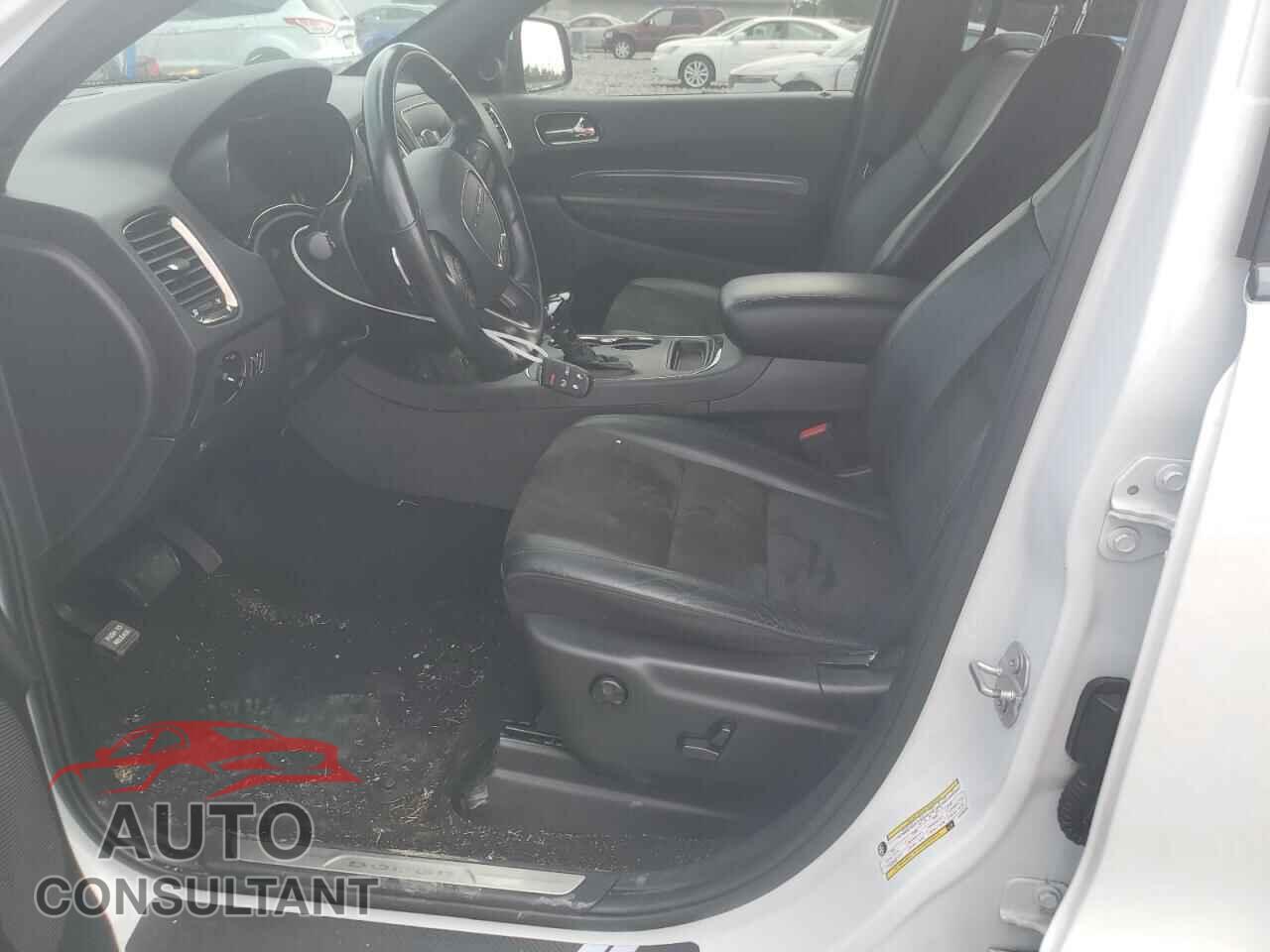 DODGE DURANGO 2020 - 1C4RDHDG4LC259319