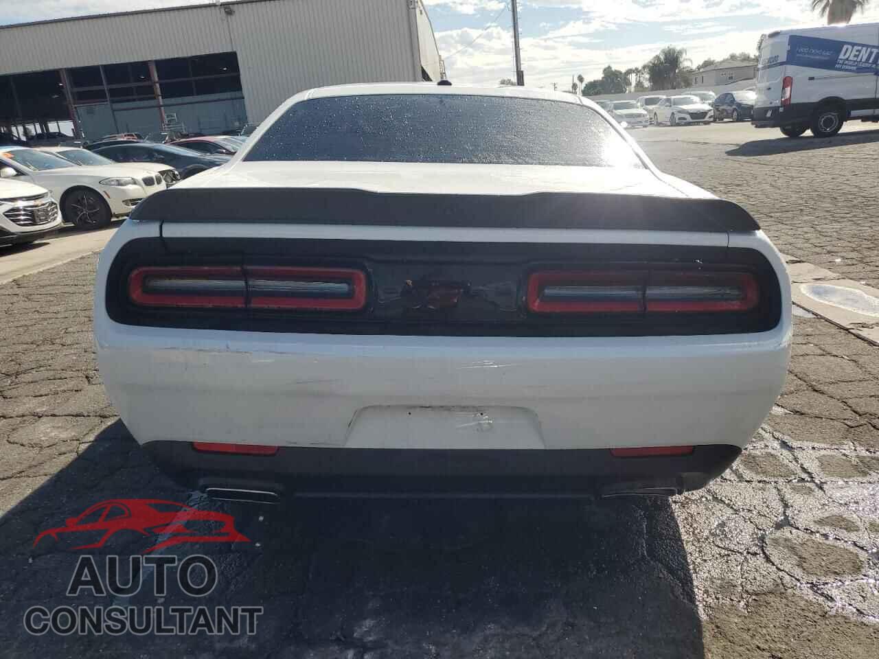 DODGE CHALLENGER 2023 - 2C3CDZAG7PH637687