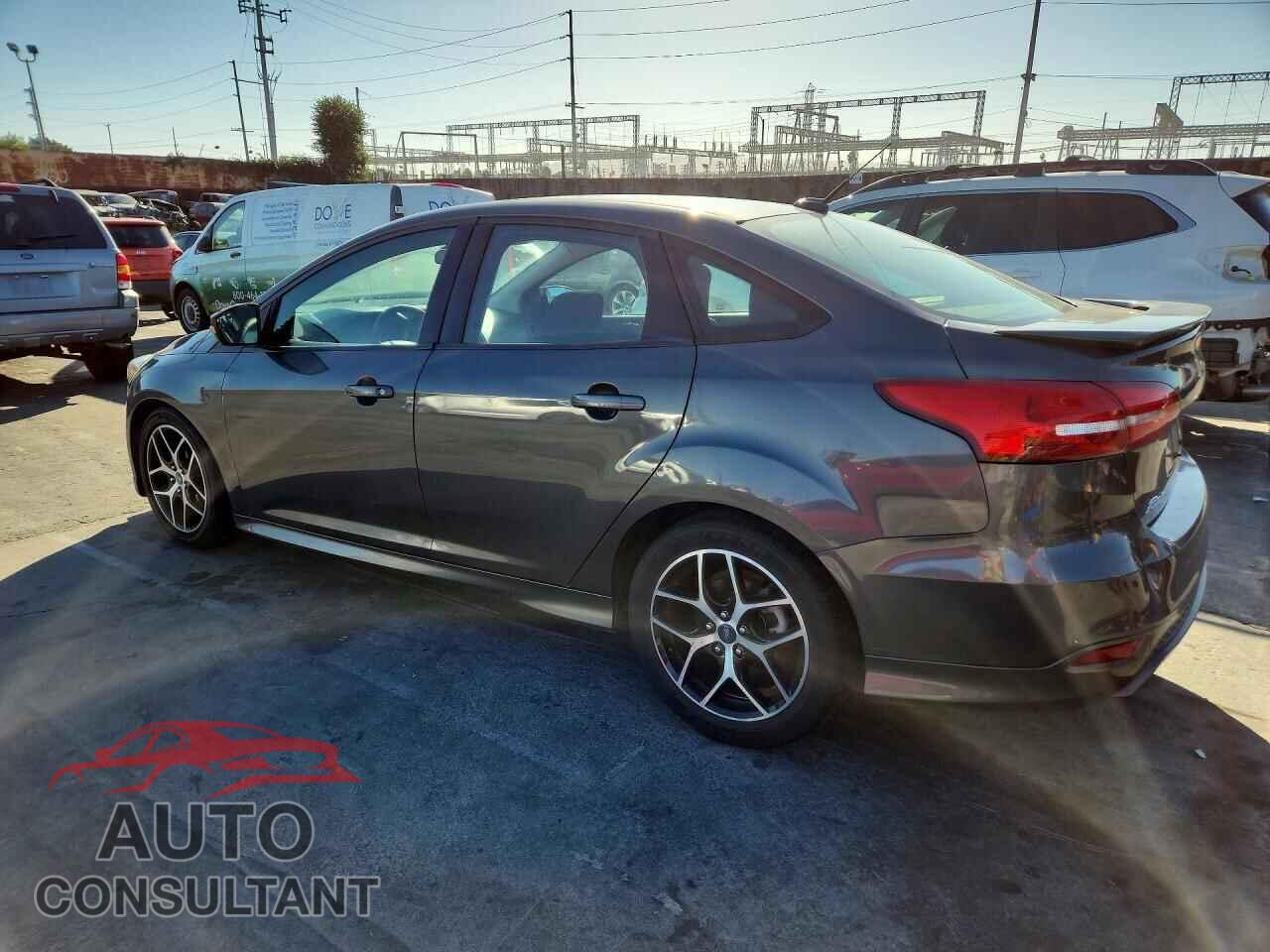 FORD FOCUS 2016 - 1FADP3F25GL357731