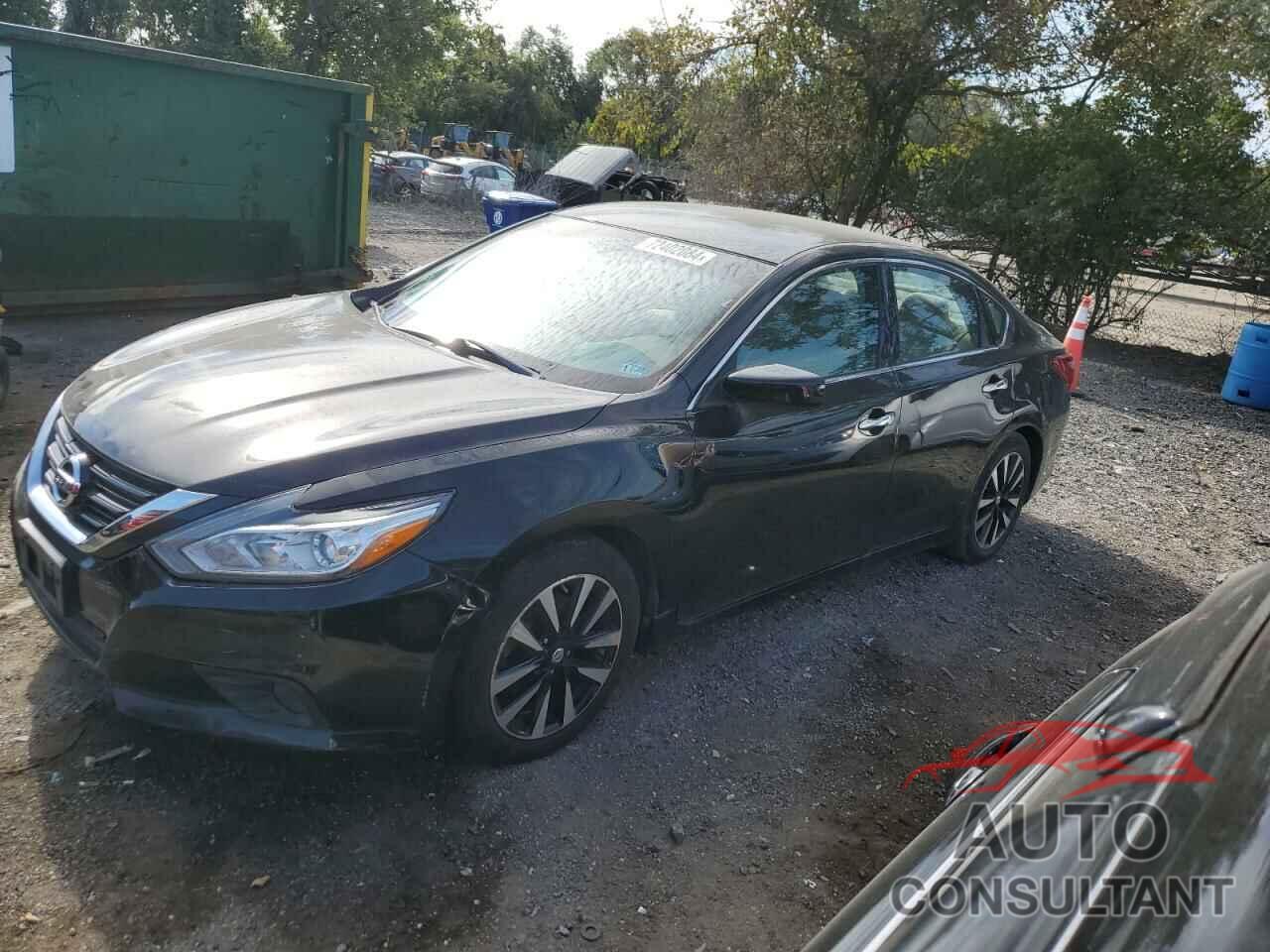 NISSAN ALTIMA 2018 - 1N4AL3AP7JC174274