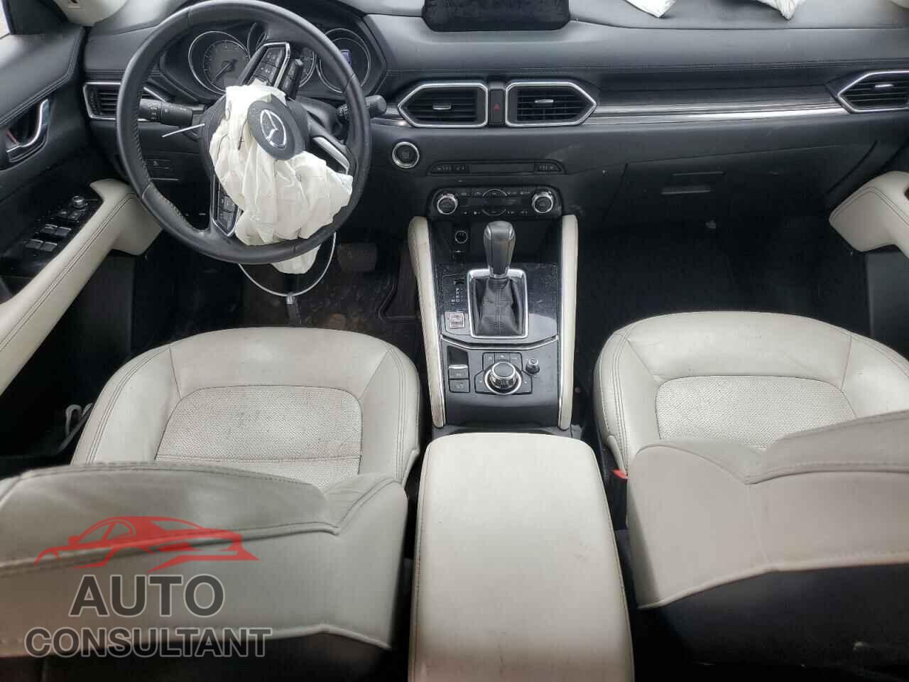 MAZDA CX-5 2017 - JM3KFADL0H0124032