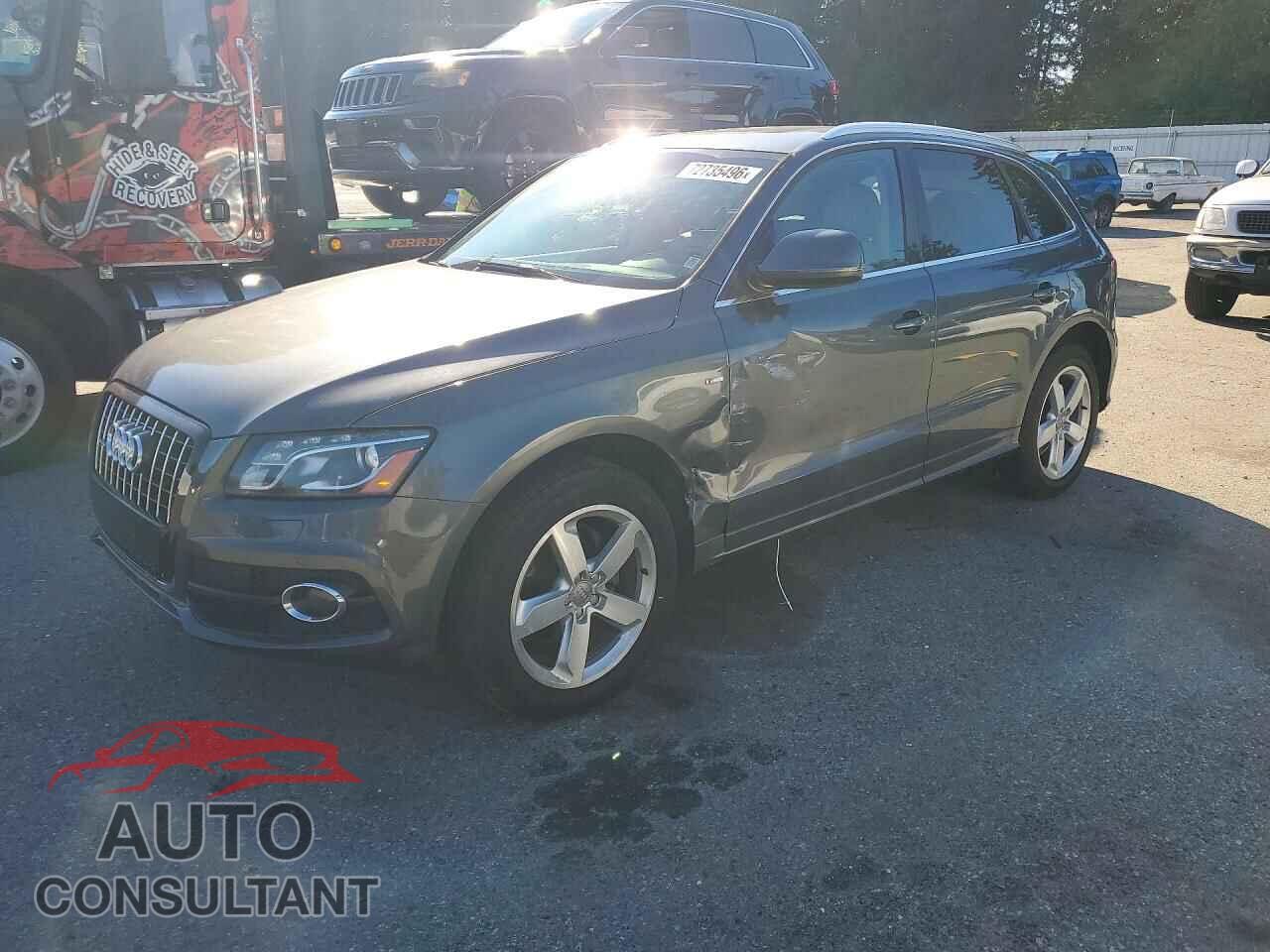 AUDI Q5 2012 - WA1DKAFP4CA134170