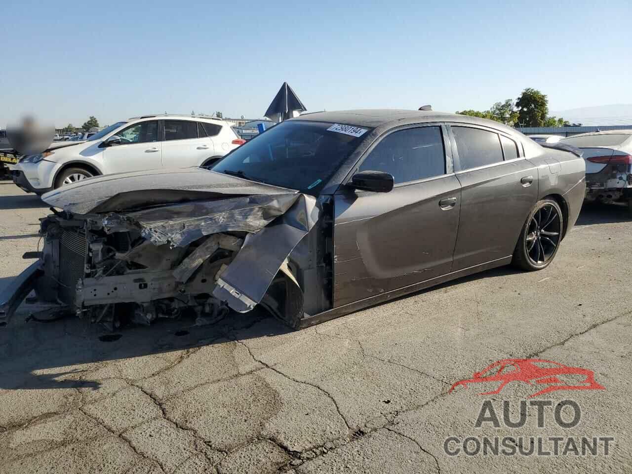 DODGE CHARGER 2018 - 2C3CDXHG1JH197435