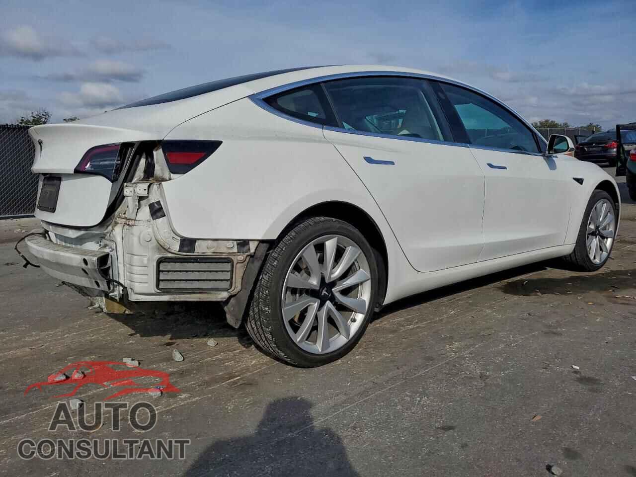 TESLA MODEL 3 2018 - 5YJ3E1EA1JF169601