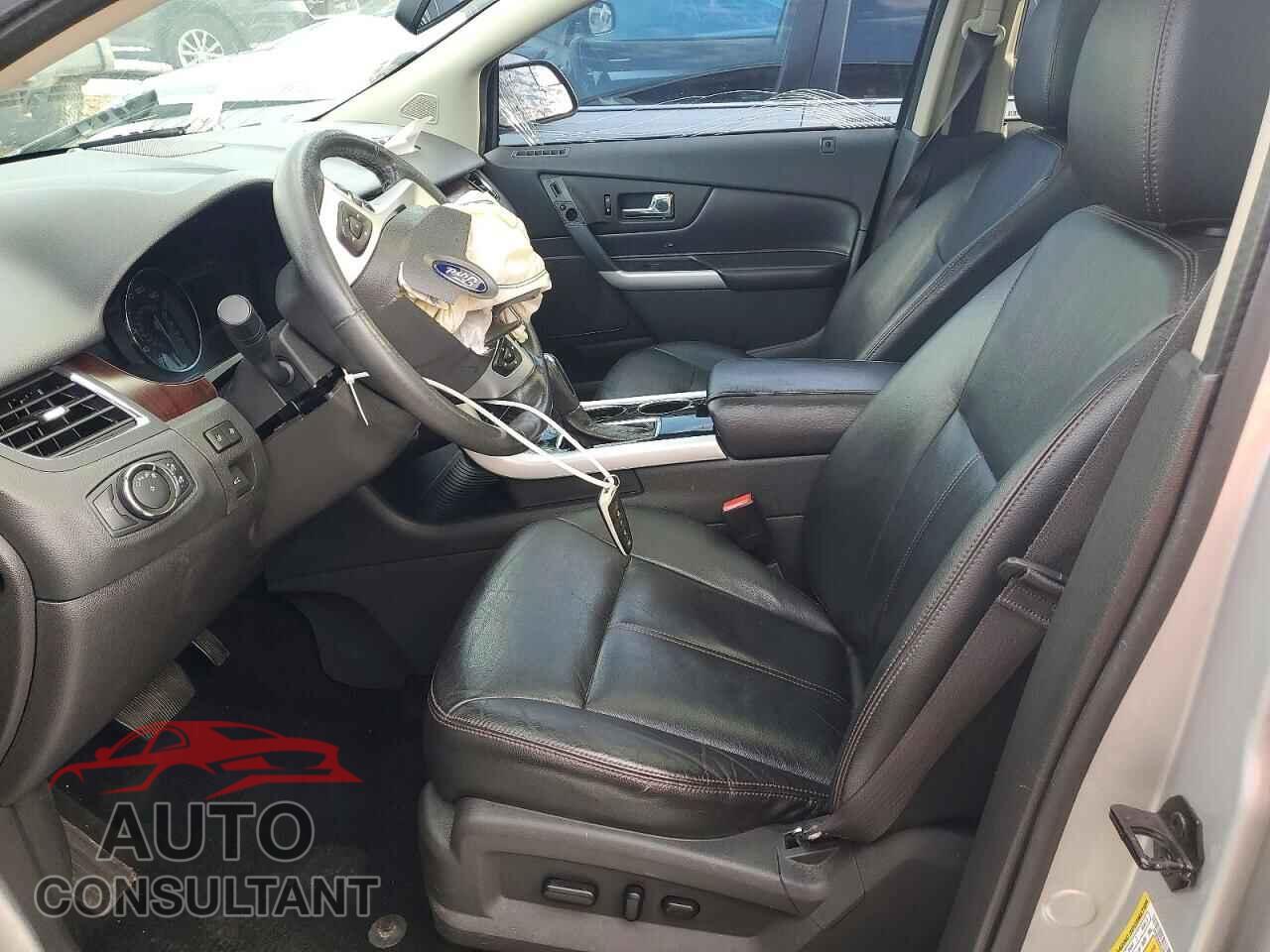 FORD EDGE 2014 - 2FMDK4KC8EBA15972