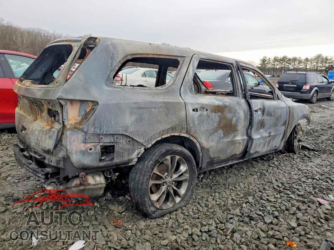 DODGE DURANGO 2019 - 1C4RDJDG3KC560914