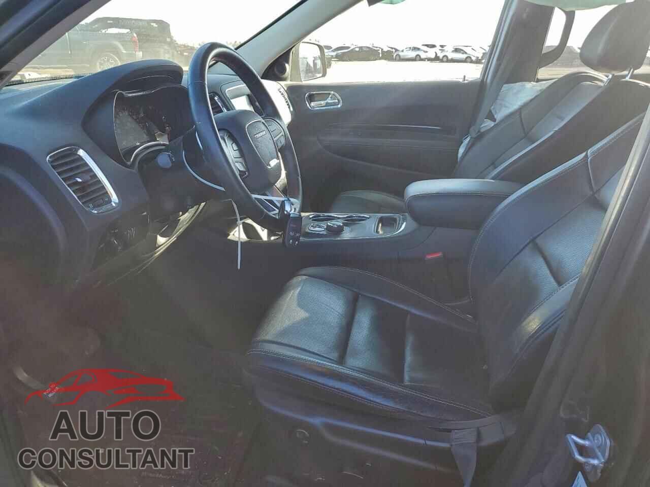 DODGE DURANGO 2015 - 1C4RDJEG9FC695772