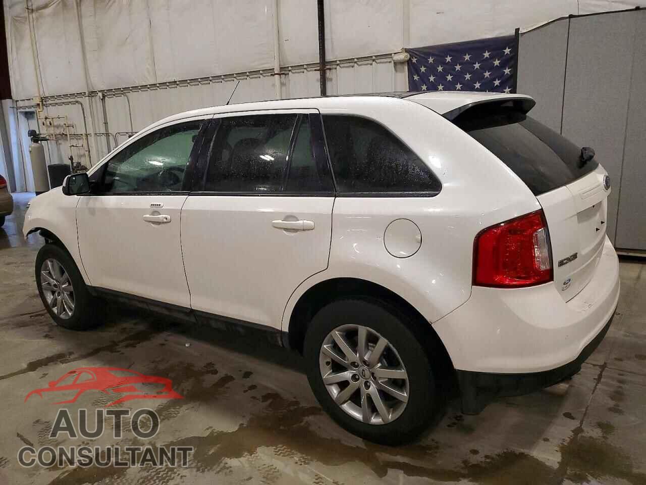 FORD EDGE 2013 - 2FMDK4JC6DBA88547