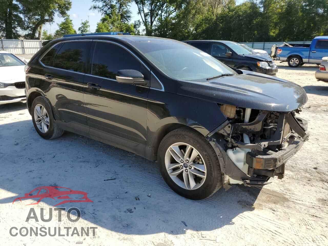 FORD EDGE 2017 - 2FMPK3J90HBB87060