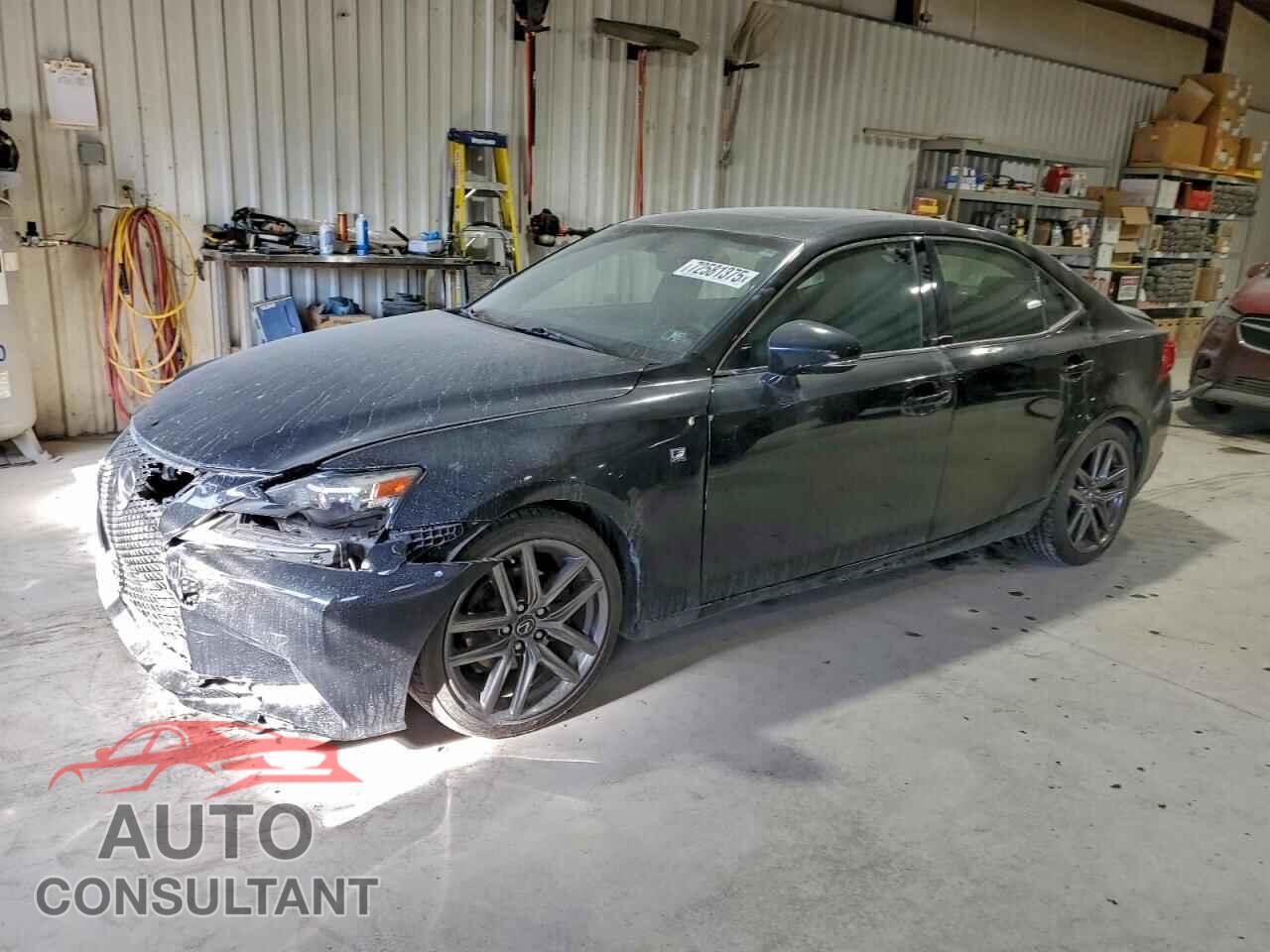 LEXUS IS 2014 - JTHCF1D26E5013454