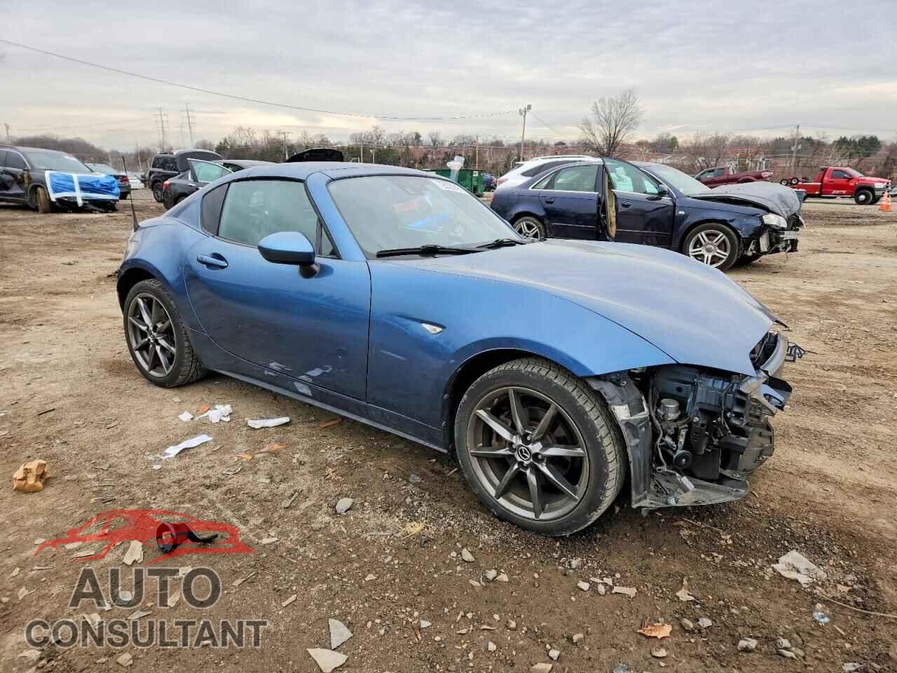 MAZDA MX5 2018 - JM1NDAM77J0204478