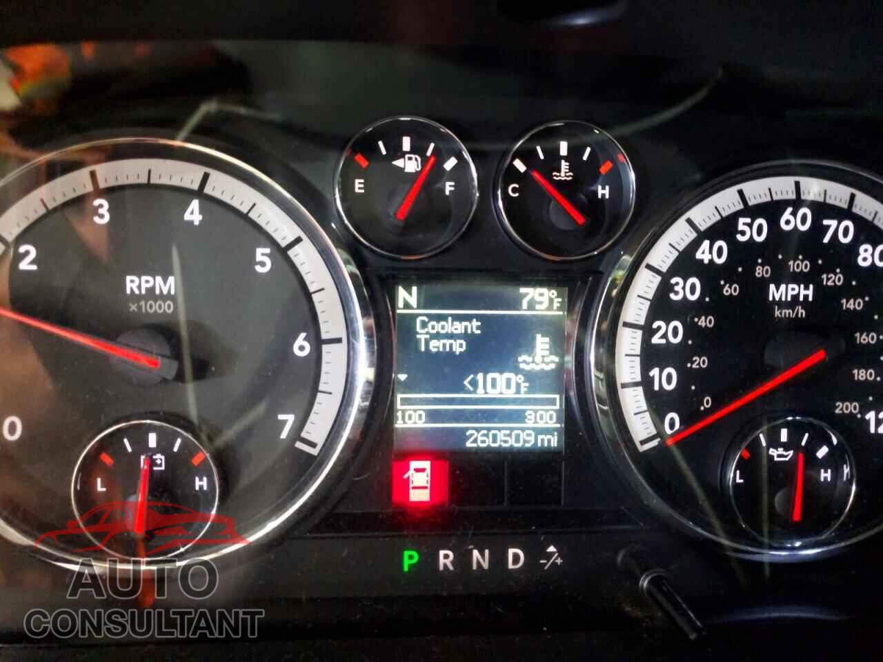 DODGE RAM 1500 2011 - 1D7RB1GP6BS674077