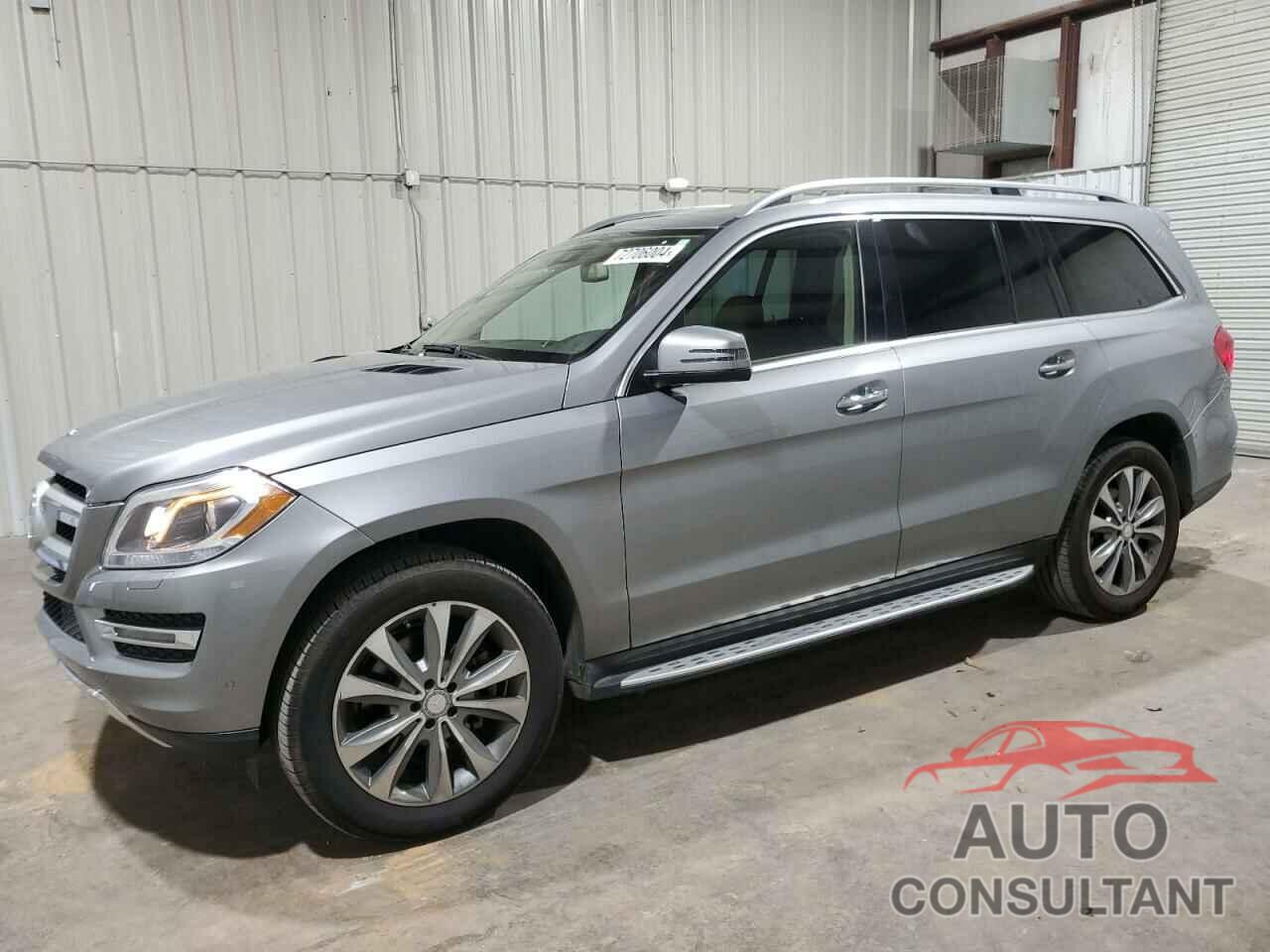 MERCEDES-BENZ GL-CLASS 2014 - 4JGDF7CEXEA402136