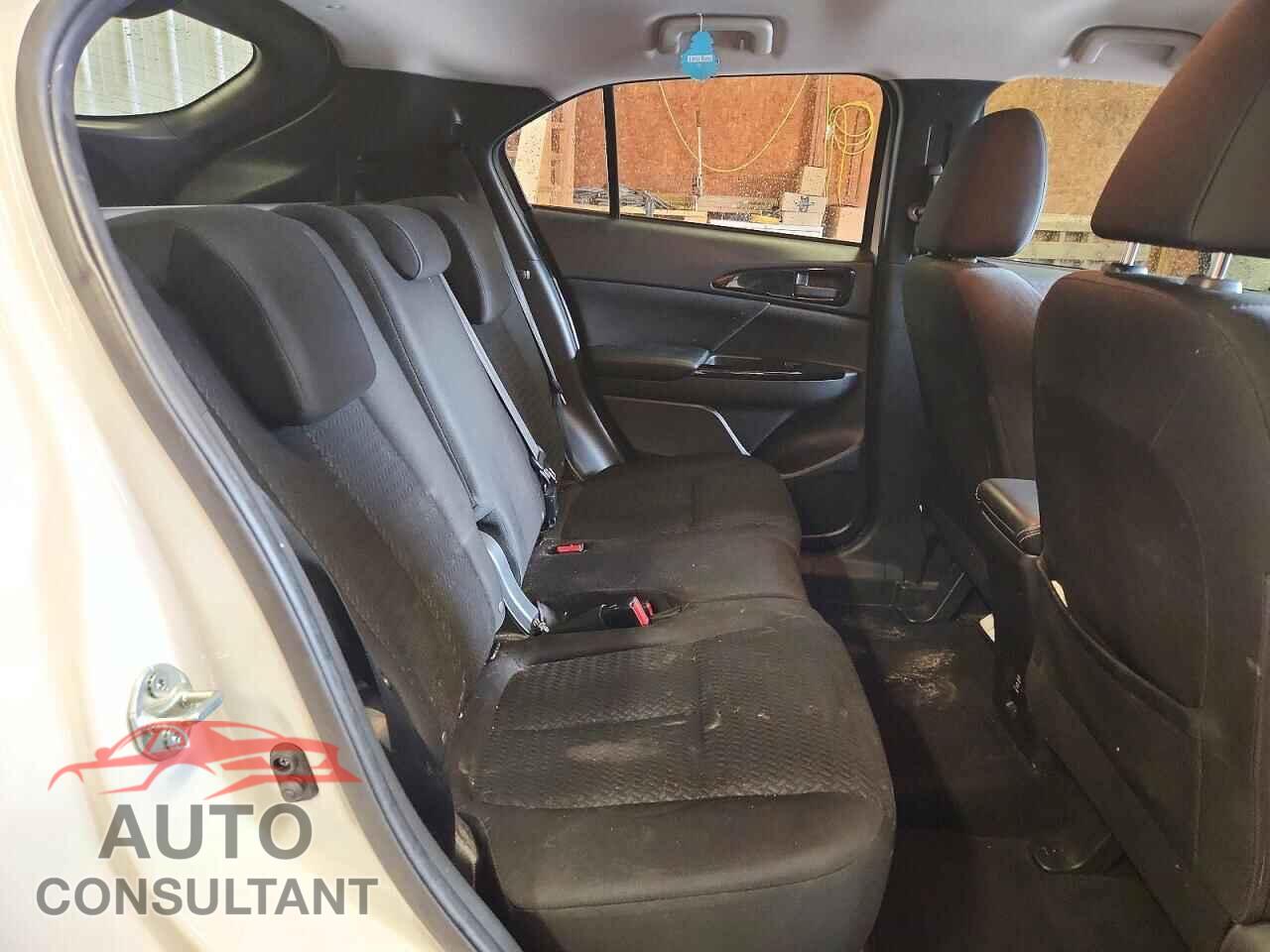 MITSUBISHI ECLIPSE 2019 - JA4AT4AA1KZ027923