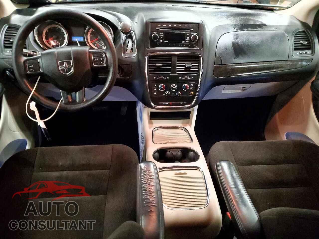 DODGE CARAVAN 2016 - 2C4RDGCG2GR339632