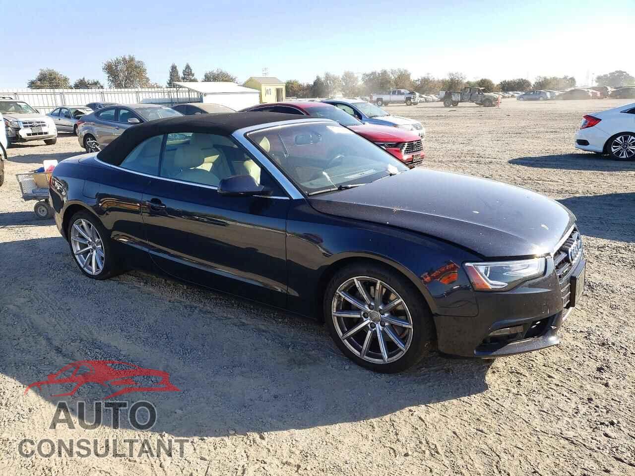 AUDI A5 2015 - WAUCFAFH5FN004729
