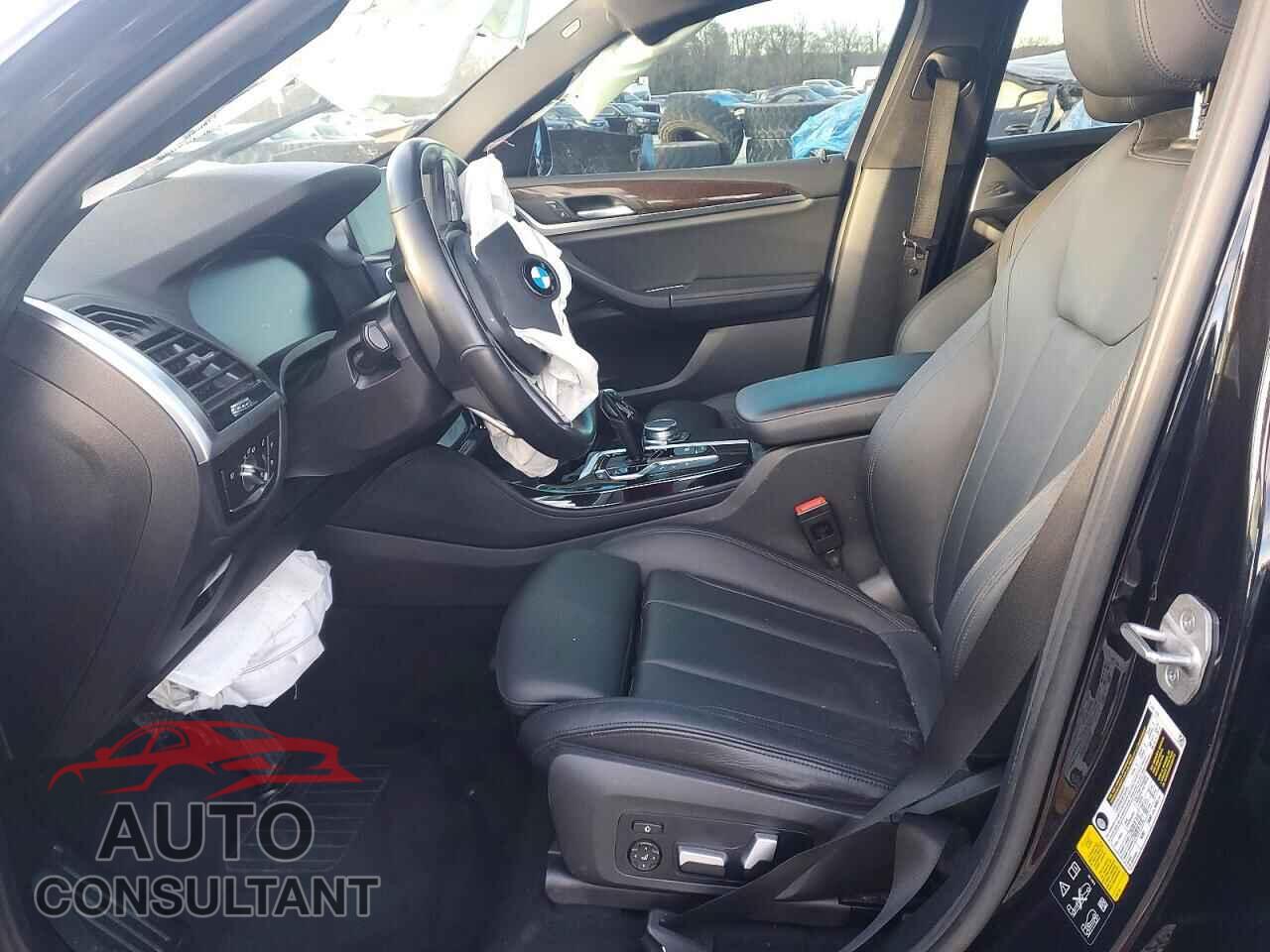 BMW X4 2021 - 5UX2V1C02M9G63312