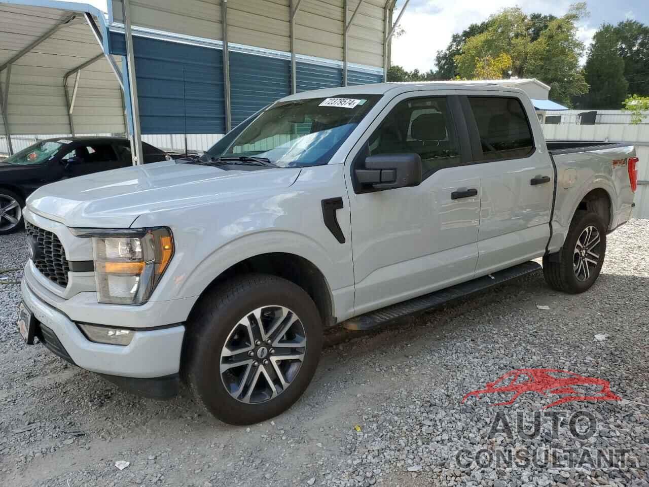 FORD F-150 2023 - 1FTFW1E57PFB16399