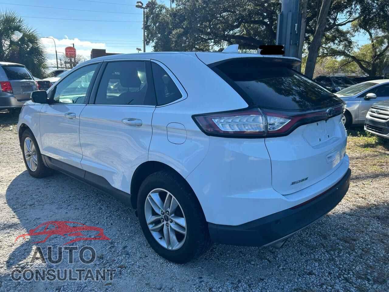 FORD EDGE 2017 - 2FMPK4J81HBB77506
