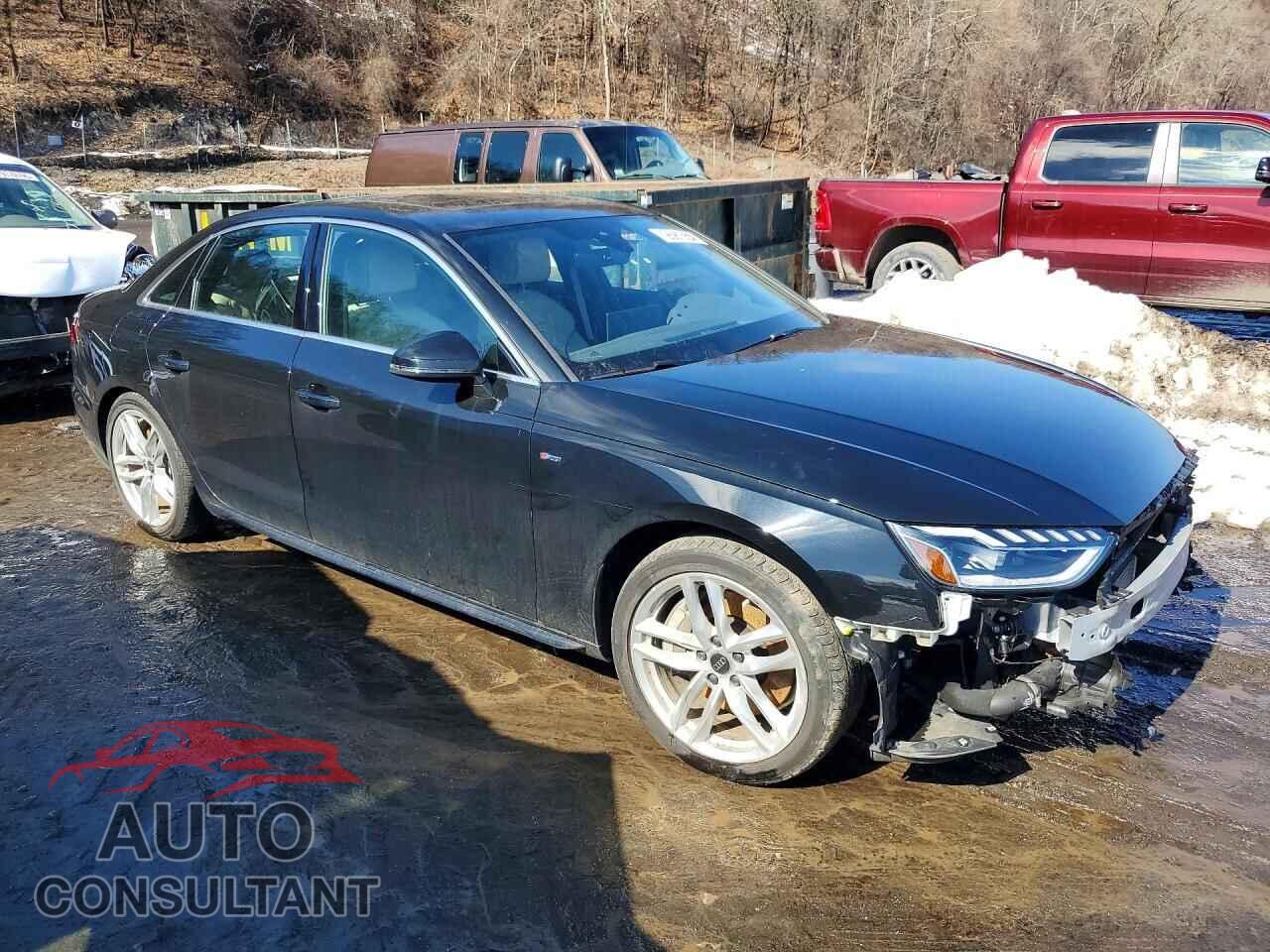 AUDI A4 2024 - WAUDAAF42RN018995