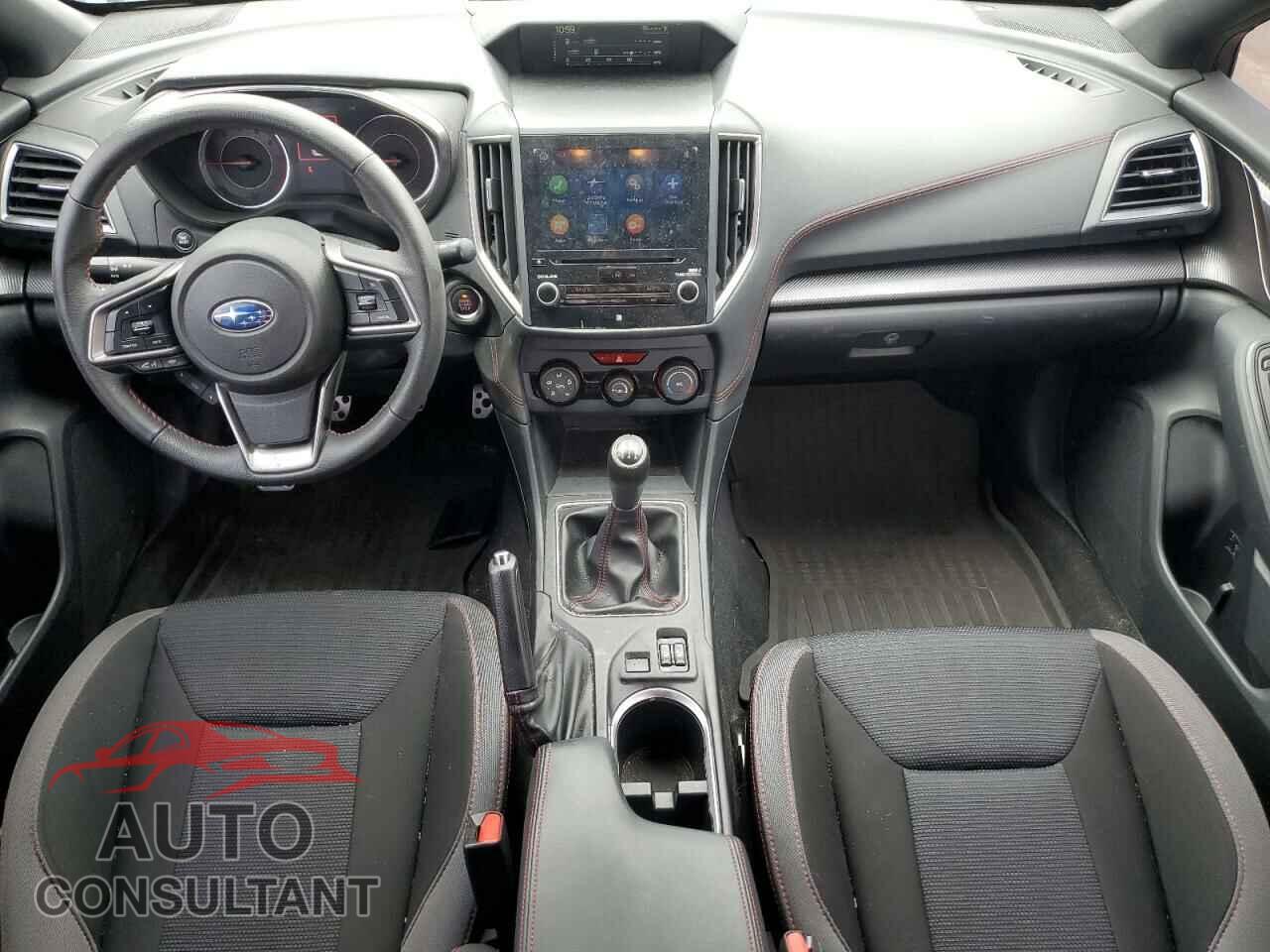 SUBARU IMPREZA 2019 - 4S3GKAJ64K1620249