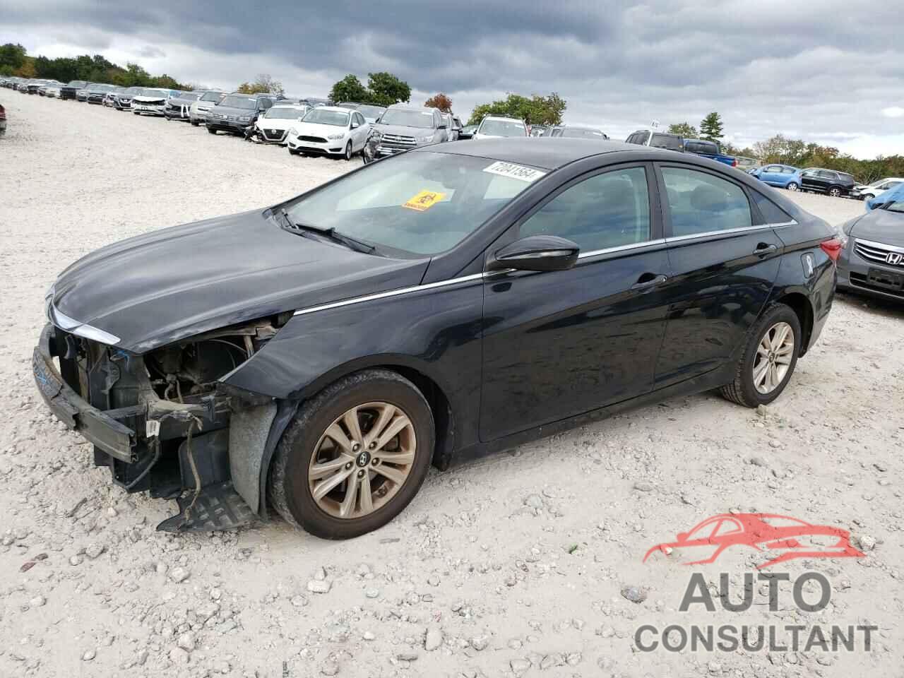HYUNDAI SONATA 2013 - 5NPEB4AC6DH699871