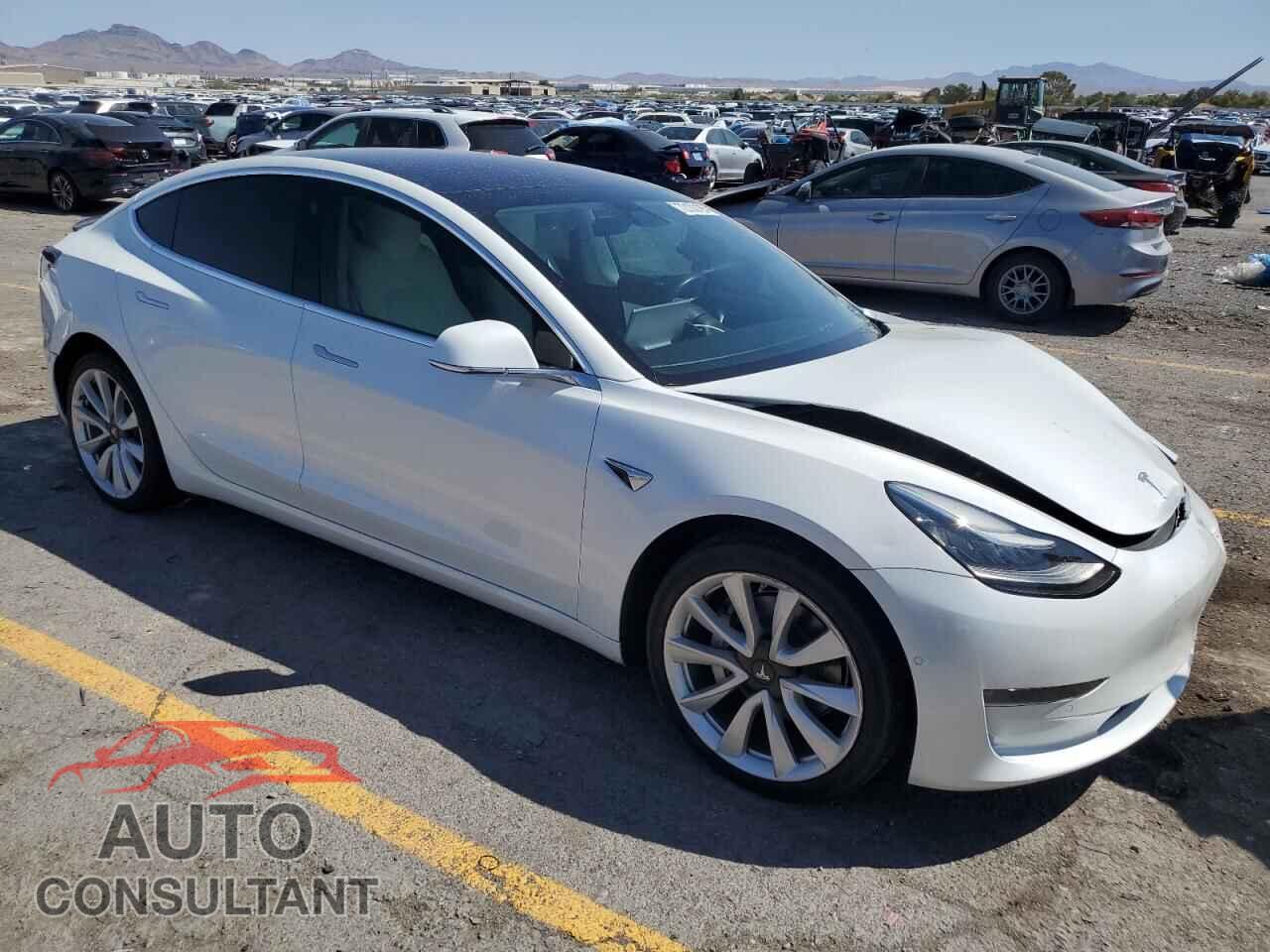 TESLA MODEL 3 2018 - 5YJ3E1EA9JF169524