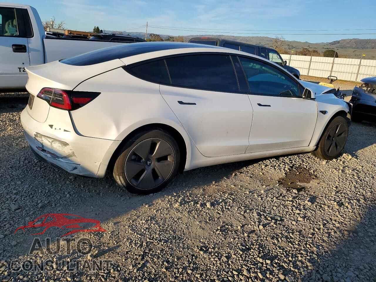 TESLA MODEL 3 2023 - 5YJ3E1EA6PF579237