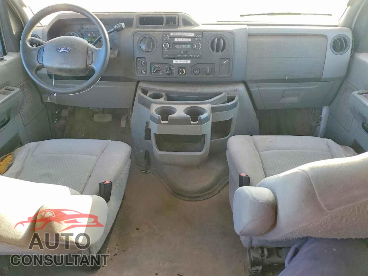 FORD ALL Models 2012 - 1FBSS3BL0CDB12939