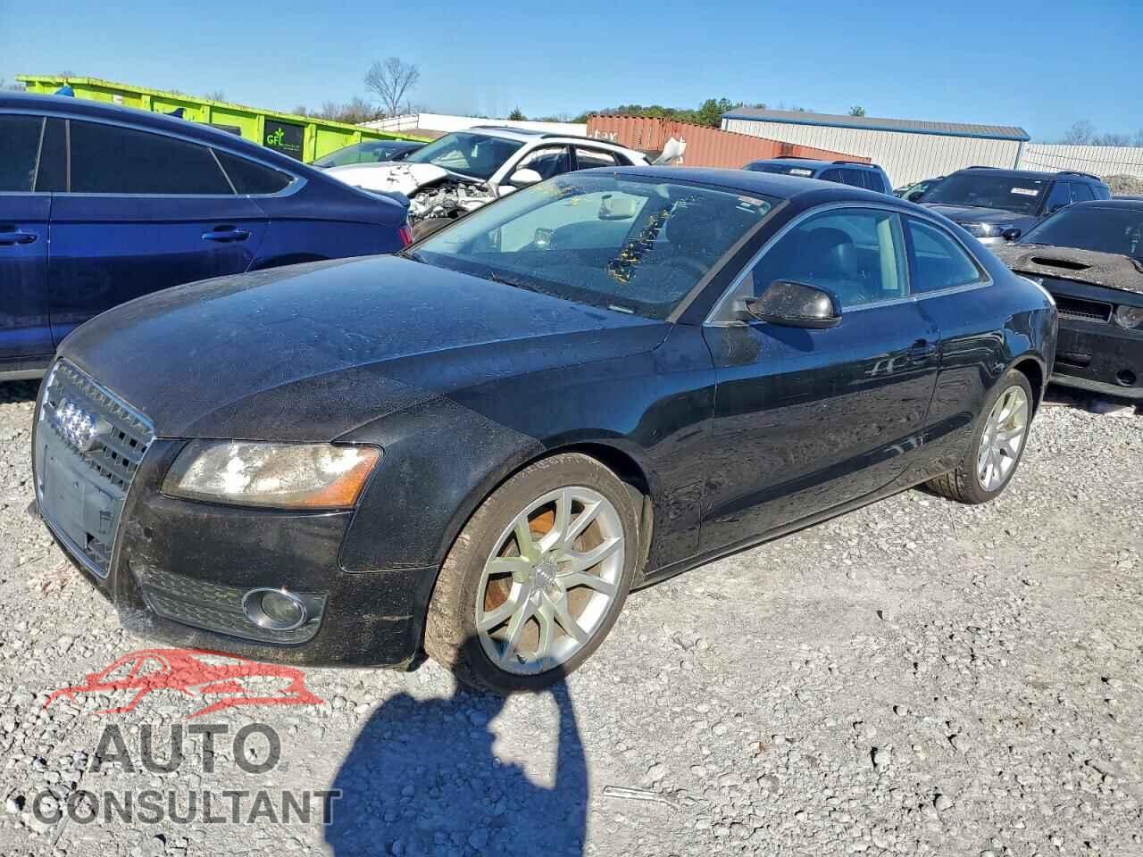 AUDI A5 2011 - WAUCFAFRXBA009743
