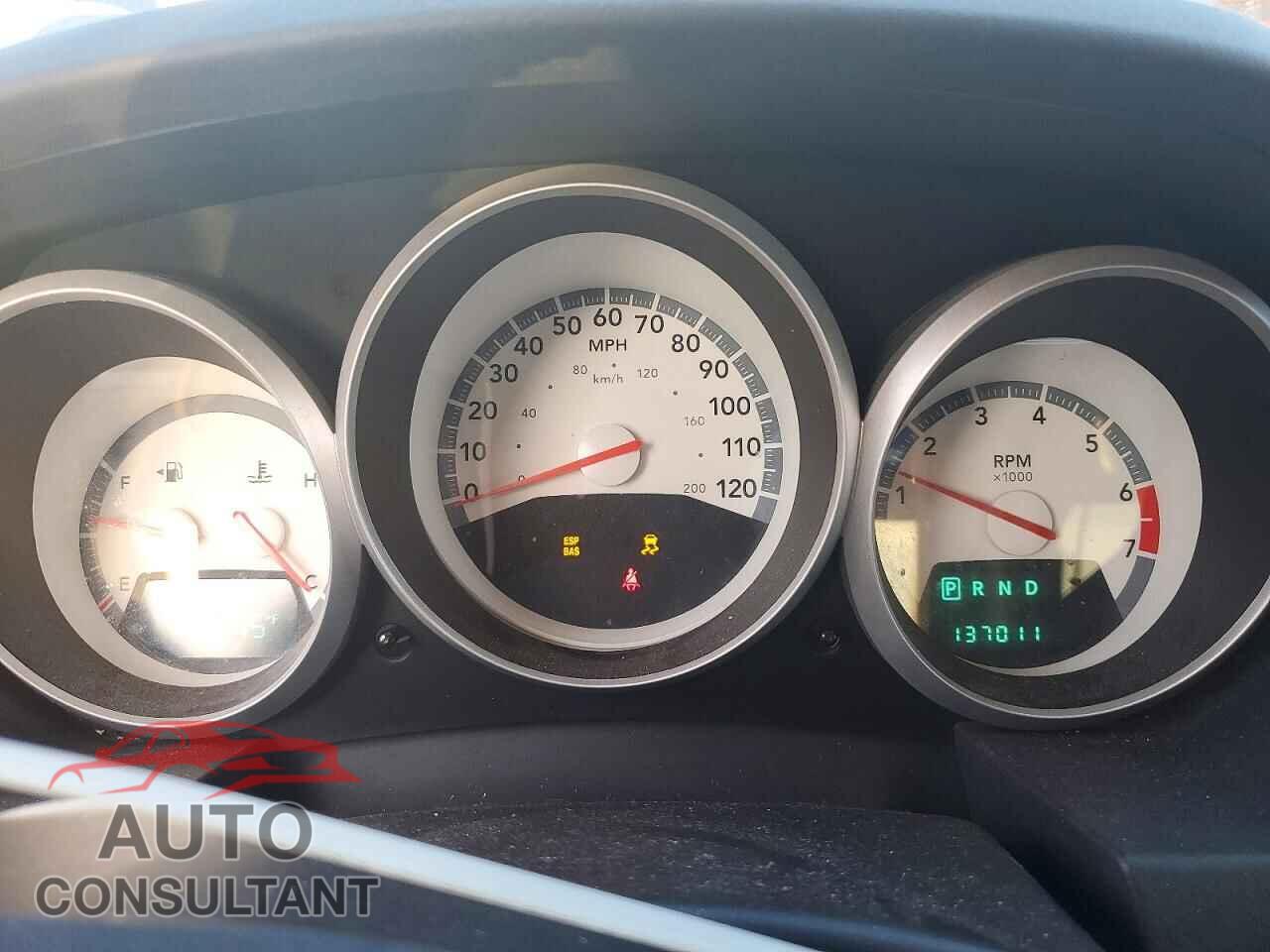 DODGE CARAVAN 2010 - 2D4RN3D19AR476996