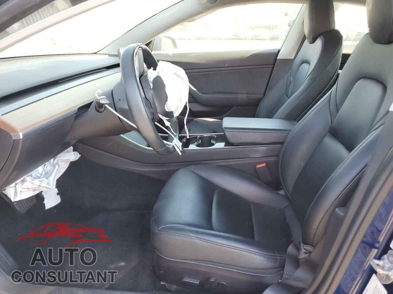 TESLA MODEL 3 2019 - 5YJ3E1EA3KF396872