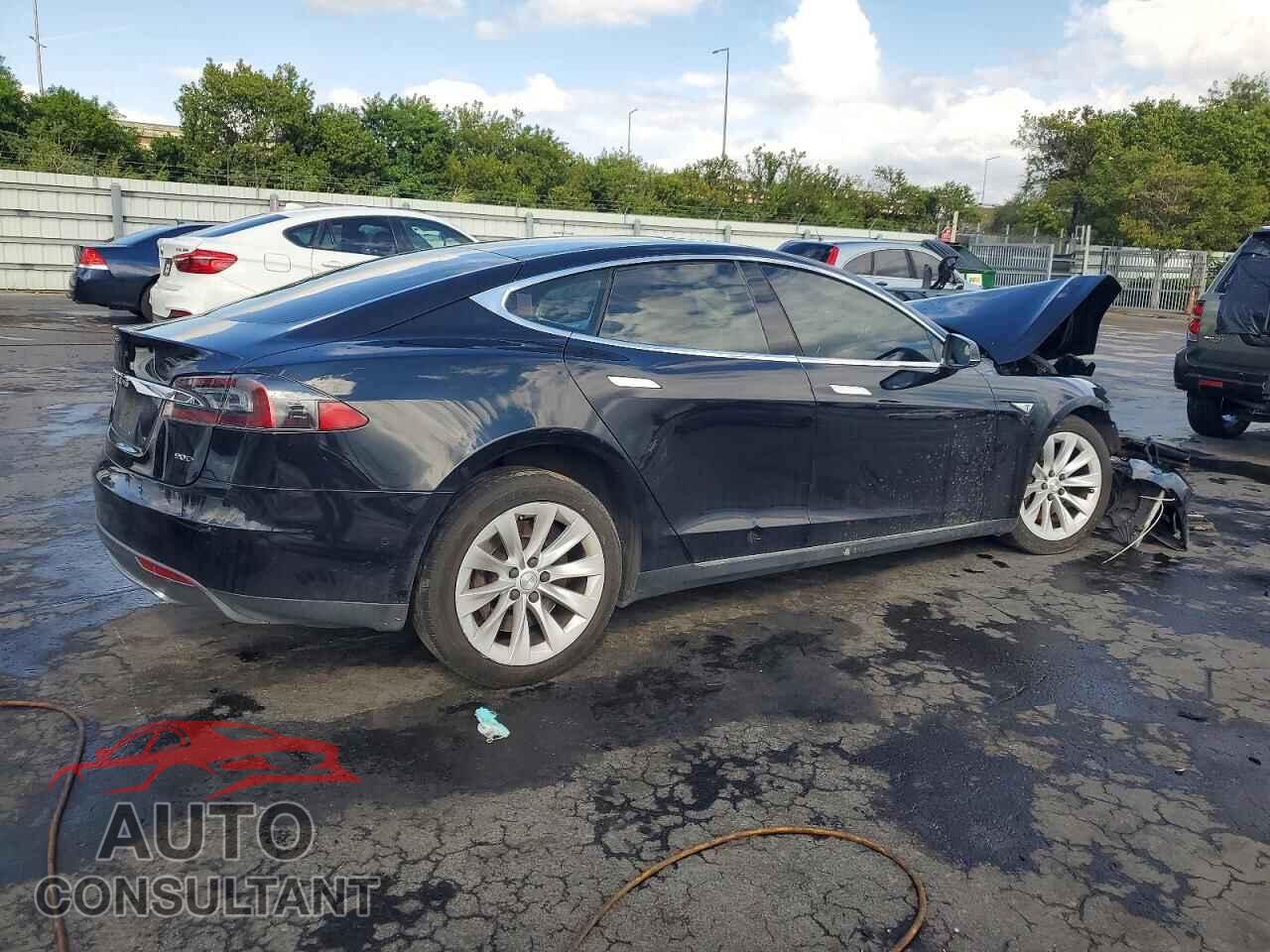 TESLA MODEL S 2016 - 5YJSA1E28GF131971
