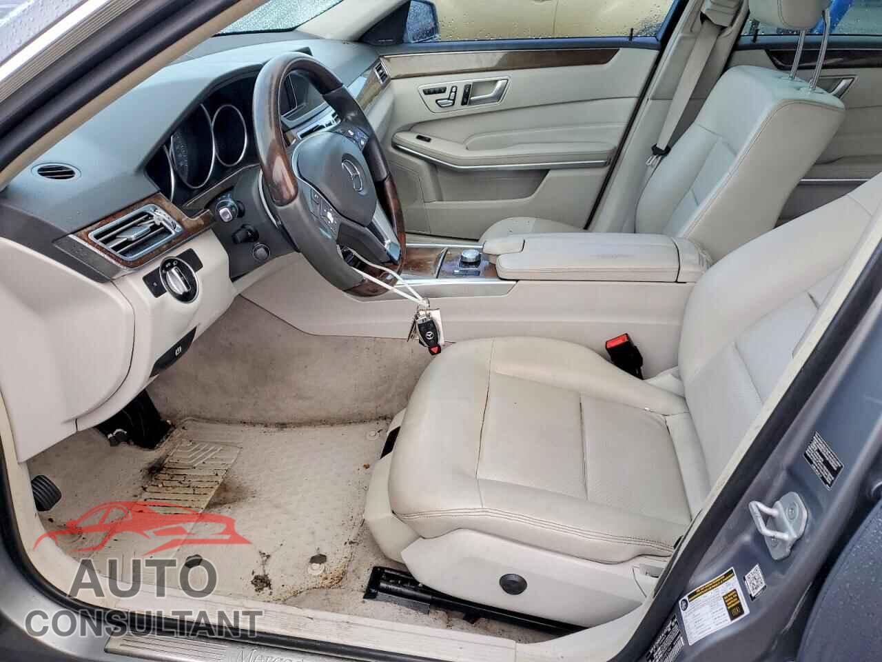 MERCEDES-BENZ E-CLASS 2014 - WDDHF8JB9EA985244