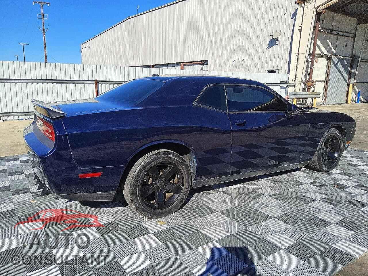 DODGE CHALLENGER 2014 - 2C3CDYAG5EH284244